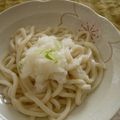 かばおとうさこ's cooksnap of when they made ポン酢ぶっかけうどん.