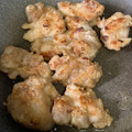 トラととら's cooksnap of when they made 簡単！揚げない唐揚げ♥.
