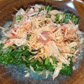 クックVOY1Q3☆'s cooksnap of when they made 簡単！ほうれん草のおひたし☆白だし.