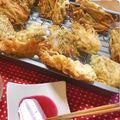 こぴょ's cooksnap of when they made 簡単に**サックサクになる天ぷら衣**.