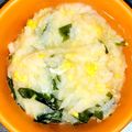 クックPZD15R☆'s cooksnap of when they made 体調不良時に☆優しい味の卵のお粥.