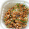うさぎたんぬ's cooksnap of when they made 簡単！斬新！目からうろこ！納豆にわさび.