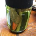 oribonsuki's cooksnap of when they made 自家製ピクルスの黄金比.
