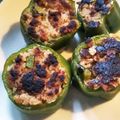 ぼんぼんりぼん's cooksnap of when they made お弁当に♪ミートボールで肉詰めピーマン.