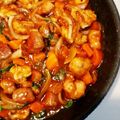ティグス's cooksnap of when they made 動画あり★豚かたまり肉の酢豚風トマト煮.