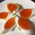 レオンナナ's cooksnap of when they made おつまみにもぴったり！濃厚卵ぬか漬け.