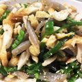 masaju's cooksnap of when they made ピーマン革命 ピーマンの金平☆夏の常備菜.