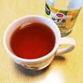 take♪aki♪'s cooksnap of when they made ゆず茶(ゆずシロップ)でゆず紅茶.
