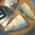 クックI082UC☆'s cooksnap of when they made さば味噌煮.