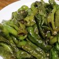 ururun60's cooksnap of when they made ししとうの甘辛炒め.