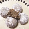 ＊Kashifa's cooksnap of when they made お抹茶と…はったい粉のスノーボール.