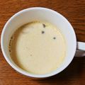 いけねこ's cooksnap of when they made きのこのミルクスープ.