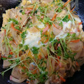 KENERISA's cooksnap of when they made 具だくさん☆高野豆腐の卵とじ.