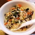 ゆい☆☆ママ's cooksnap of when they made 離乳食☆ツナチャーハン☆後期.