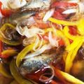 ☆☆ぽんぽこ☆☆'s cooksnap of when they made カンタン酢と麺つゆだけ！だしまろあじ南蛮.