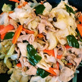 ムーミン☆ママ's cooksnap of when they made 簡単野菜炒め.