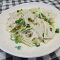 neneri's cooksnap of when they made れんこんの柚子胡椒マヨ和え.