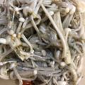 ma___111's cooksnap of when they made 簡単♪えのきのペペロンチーノ.