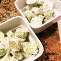 tian10's cooksnap of when they made きゅうりのヨーグルト粒マスタード和え.