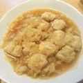 ラムレオ's cooksnap of when they made 鶏団子の甘酢あんかけ.