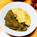 アレキシ's cooksnap of when they made ピーマン✪お揚げの香ばし煮.