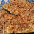 ういたぬき's cooksnap of when they made *ナスのバター焼きマヨのせ*.