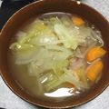 あんこはこしあん！'s cooksnap of when they made 仕事から帰ってからでも作れる簡単ポトフ！.
