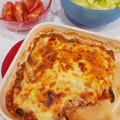 えるわか's cooksnap of when they made 簡単！ナスとトマト☆挽き肉グラタン.
