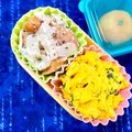 ふたごゆき's cooksnap of when they made バジルマヨ☆ウインナ～と玉ねぎ炒め.