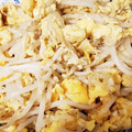 クックACMVAE☆'s cooksnap of when they made もやしと卵で中華あんかけ.