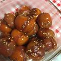 こよりんりん's cooksnap of when they made プチトマトのポン酢炒め.
