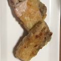 りょーねこ's cooksnap of when they made ブリ竜田揚げ.