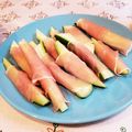 _もぐもぐ_'s cooksnap of when they made 巻くだけ！生ハムきゅうり♪.