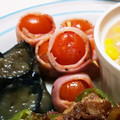 なつｽﾞキッチン's cooksnap of when they made ささみとトマトのヘルシー串焼き.