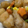 ☆ゆかぱんだ☆'s cooksnap of when they made 便利！鶏胸が柔らかジューシーになる裏ワザ.