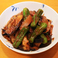 とうやんママ's cooksnap of when they made 簡単 豚バラ茄子と獅子唐の甘味噌炒め.