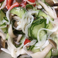 tresjolie's cooksnap of when they made 新玉ねぎとアスパラのマリネ♪.