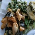 ユーロン's cooksnap of when they made ✿鶏むね肉の磯部揚げ✿.