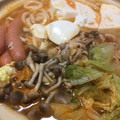 ﾌﾞﾚﾝﾀﾞ's cooksnap of when they made 素いらず！おだしで作るキムチ鍋☆.