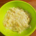 ちょちょこ✫'s cooksnap of when they made 【離乳食 中後期】豆乳出汁うどん.