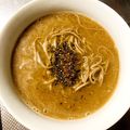 azbjbn's cooksnap of when they made 最速の蕎麦湯の蕎麦.