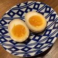 へなちょこ3世's cooksnap of when they made 半熟味付け卵.
