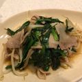 セリック's cooksnap of when they made 簡単☆豚肉とニラもやしのニンニク炒め.