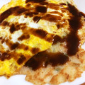 m＆まりぃ's cooksnap of when they made ウチの定番☆イカ焼き.