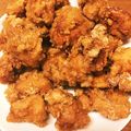カレーの子's cooksnap of when they made 超うまっ☆鶏もも肉の竜田揚げ.