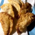 レイチェルルル's cooksnap of when they made リメイク★かぼちゃの煮物de春巻き.