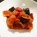 クック3T1D4V☆'s cooksnap of when they made 我が家の絶品ラタトゥイユ☆.