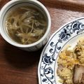クックRPIZXH☆'s cooksnap of when they made 基本の中華わかめスープ.