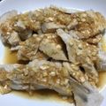 クックOZD7Y6☆'s cooksnap of when they made レンチンで簡単よだれ鶏.