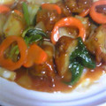 やんぐぅ's cooksnap of when they made 冷めても美味しい♡さつま揚げの酢豚風炒め.